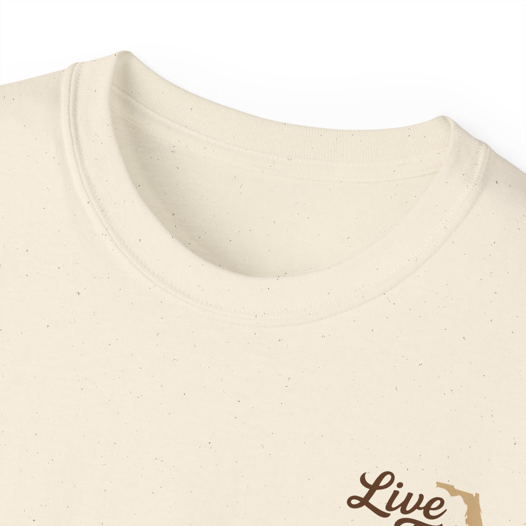 Unisex Surfing Tee - Relaxed Vibe, Perfect for Beach Lovers, Summer Fun, Gift for Surfers, Casual Wear