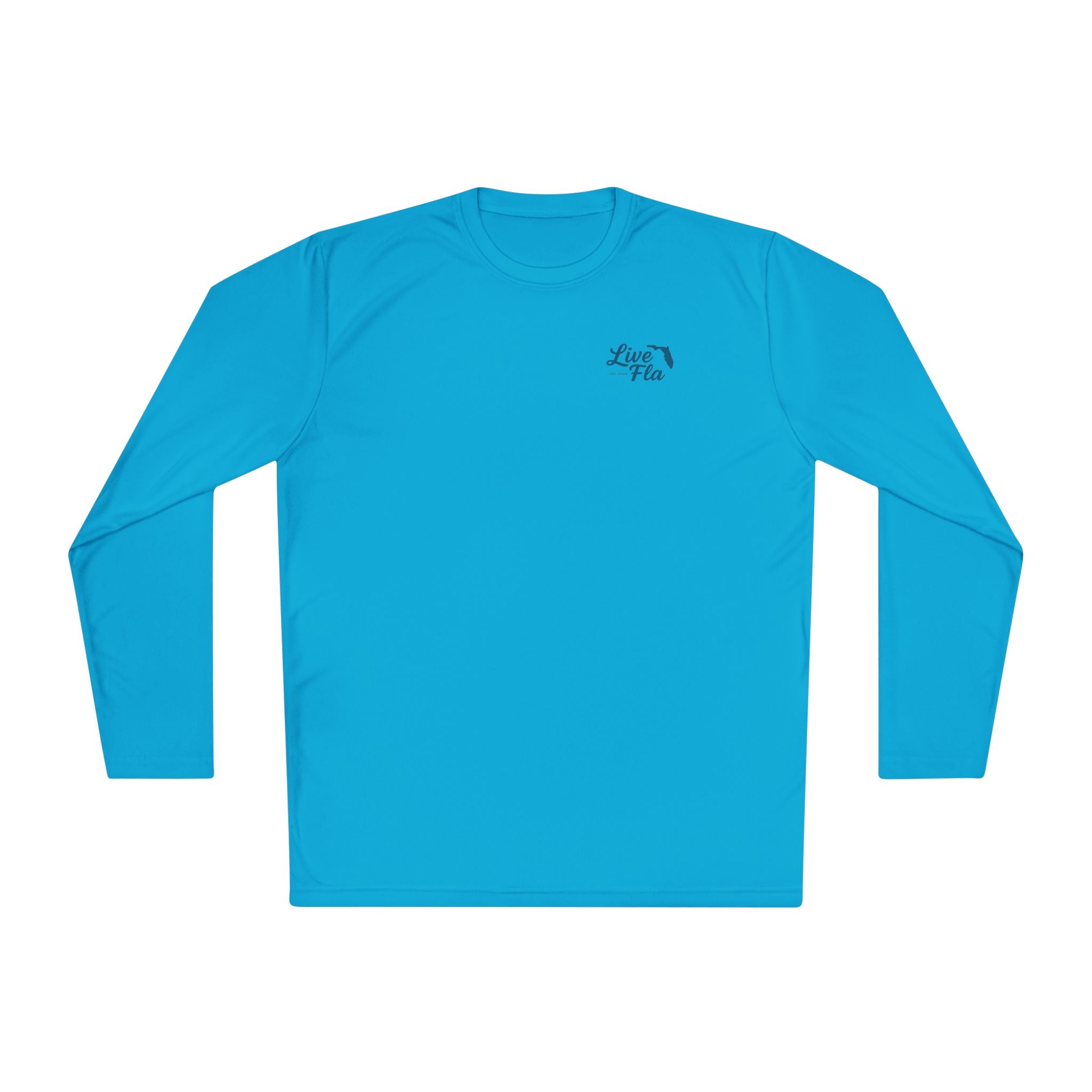 Live Fla Ocean Adventure Unisex Long Sleeve Tee | Perfect for Beach Lovers, Travel, Vacation, Gifts, Summer Outings