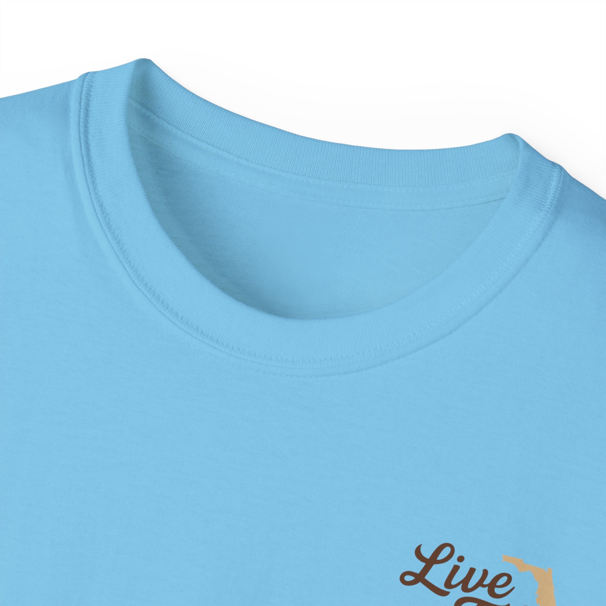 Unisex Surfing Tee - Relaxed Vibe, Perfect for Beach Lovers, Summer Fun, Gift for Surfers, Casual Wear