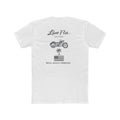 Live Fla Daytona Motorcycle T‑Shirt — Bikes, Beach, Freedom