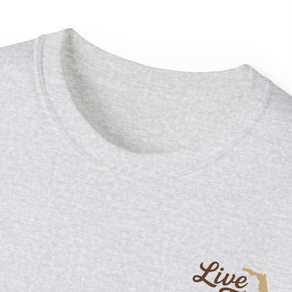 Unisex Surfing Tee - Relaxed Vibe, Perfect for Beach Lovers, Summer Fun, Gift for Surfers, Casual Wear