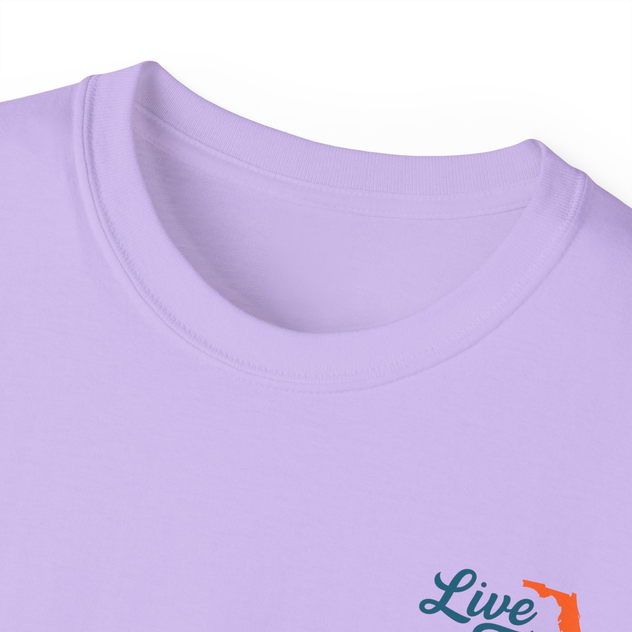 Florida Surfing Tee, Beach Vibes Shirt, Unisex Summer T-Shirt, Gift for Surfers, Coastal Lifestyle Apparel