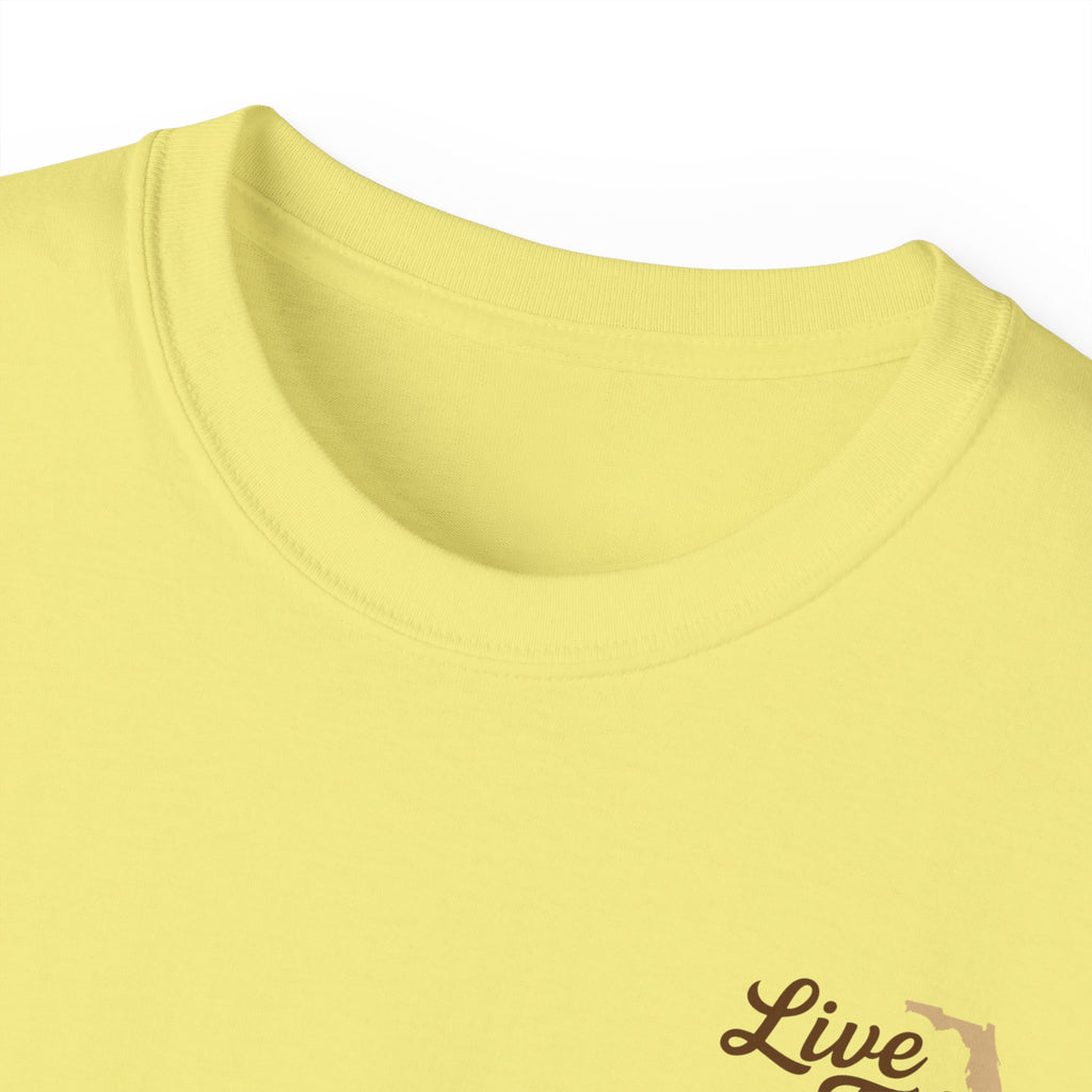 Unisex Surfing Tee - Relaxed Vibe, Perfect for Beach Lovers, Summer Fun, Gift for Surfers, Casual Wear