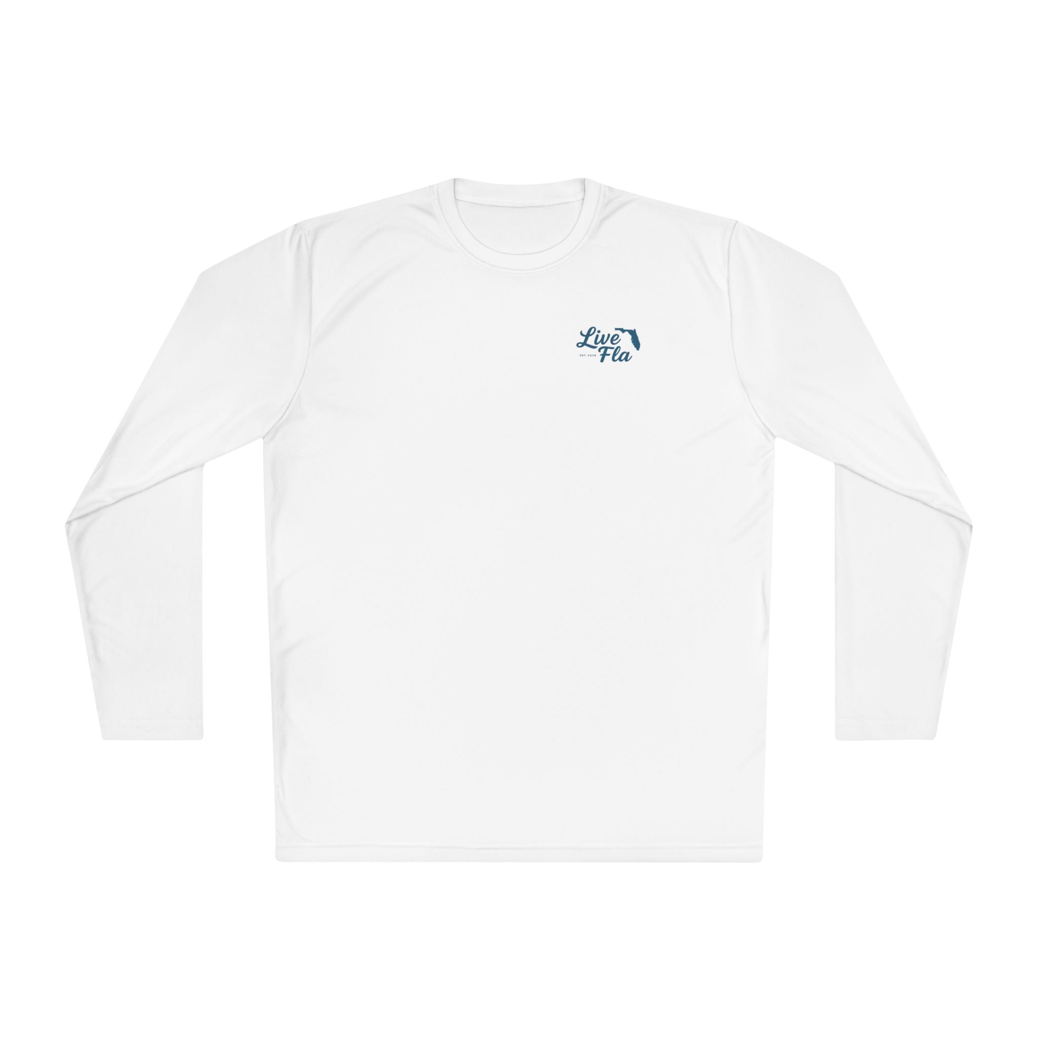 Live Fla Ocean Adventure Unisex Long Sleeve Tee | Perfect for Beach Lovers, Travel, Vacation, Gifts, Summer Outings