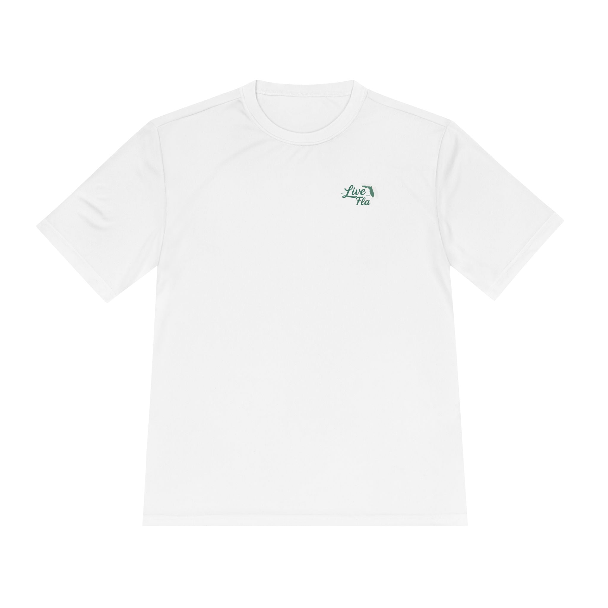 Unisex Moisture Wicking Tee
