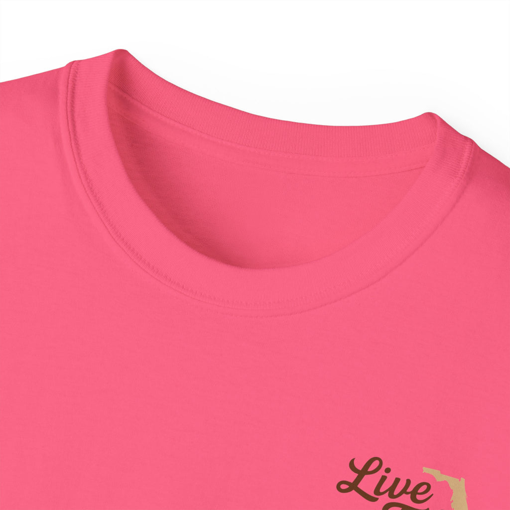 Unisex Surfing Tee - Relaxed Vibe, Perfect for Beach Lovers, Summer Fun, Gift for Surfers, Casual Wear