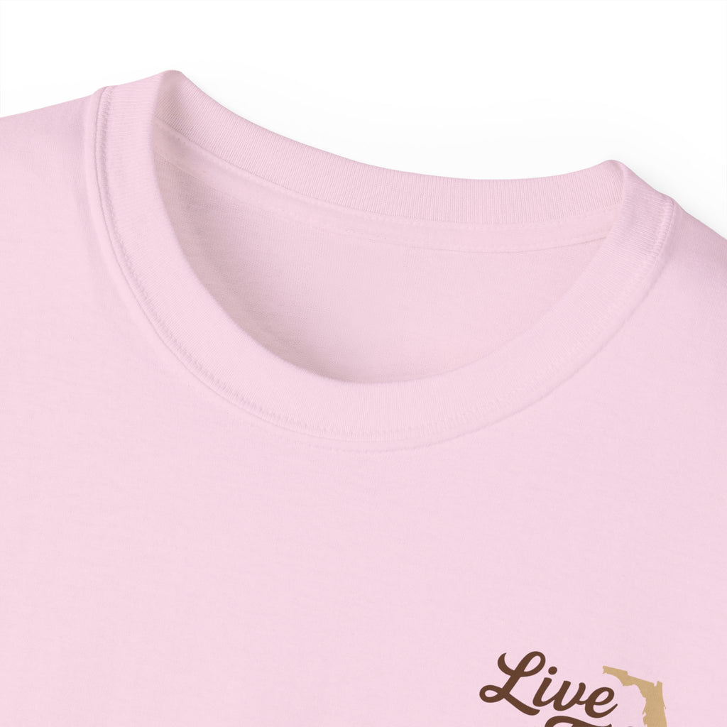Unisex Surfing Tee - Relaxed Vibe, Perfect for Beach Lovers, Summer Fun, Gift for Surfers, Casual Wear