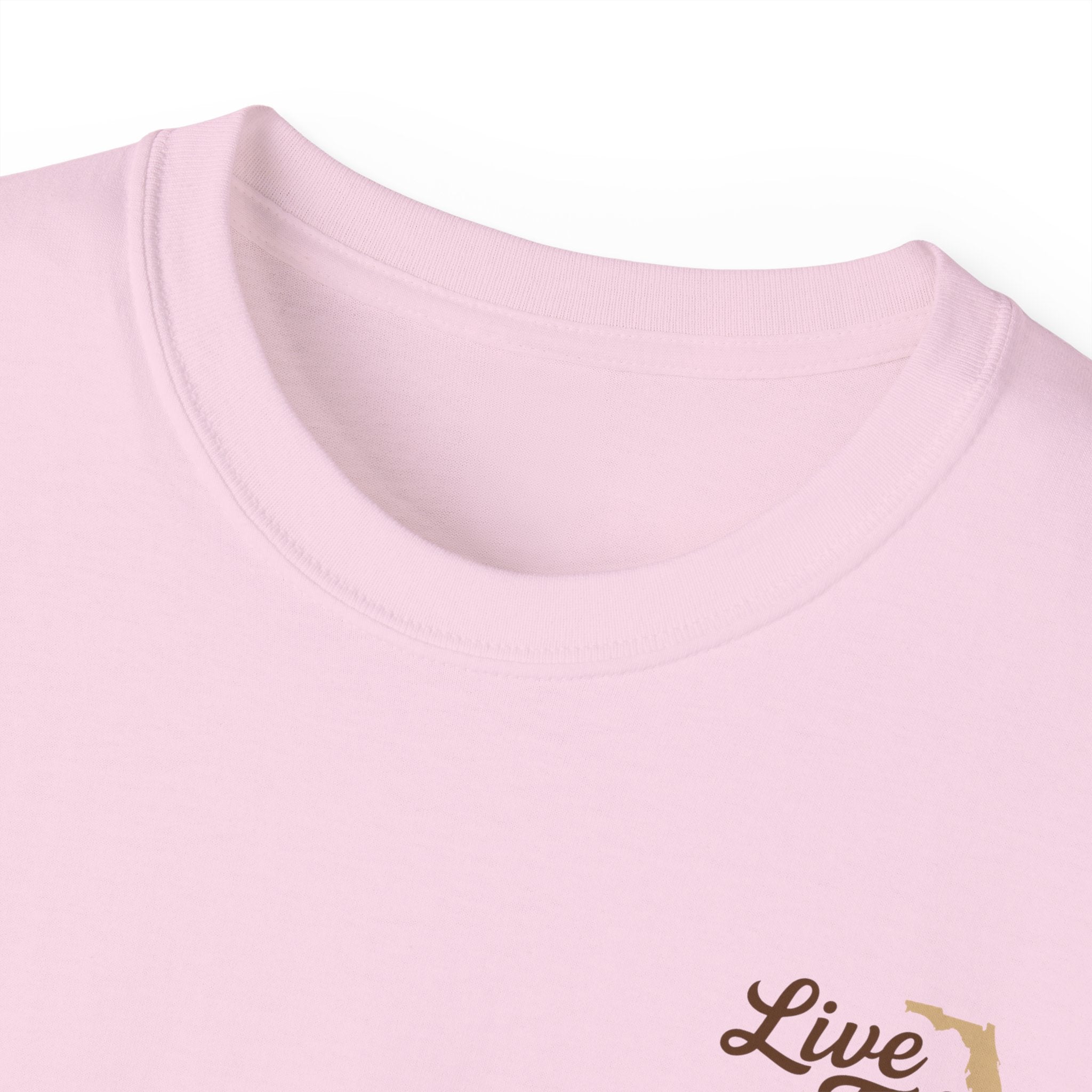 Unisex Surfing Tee - Relaxed Vibe, Perfect for Beach Lovers, Summer Fun, Gift for Surfers, Casual Wear