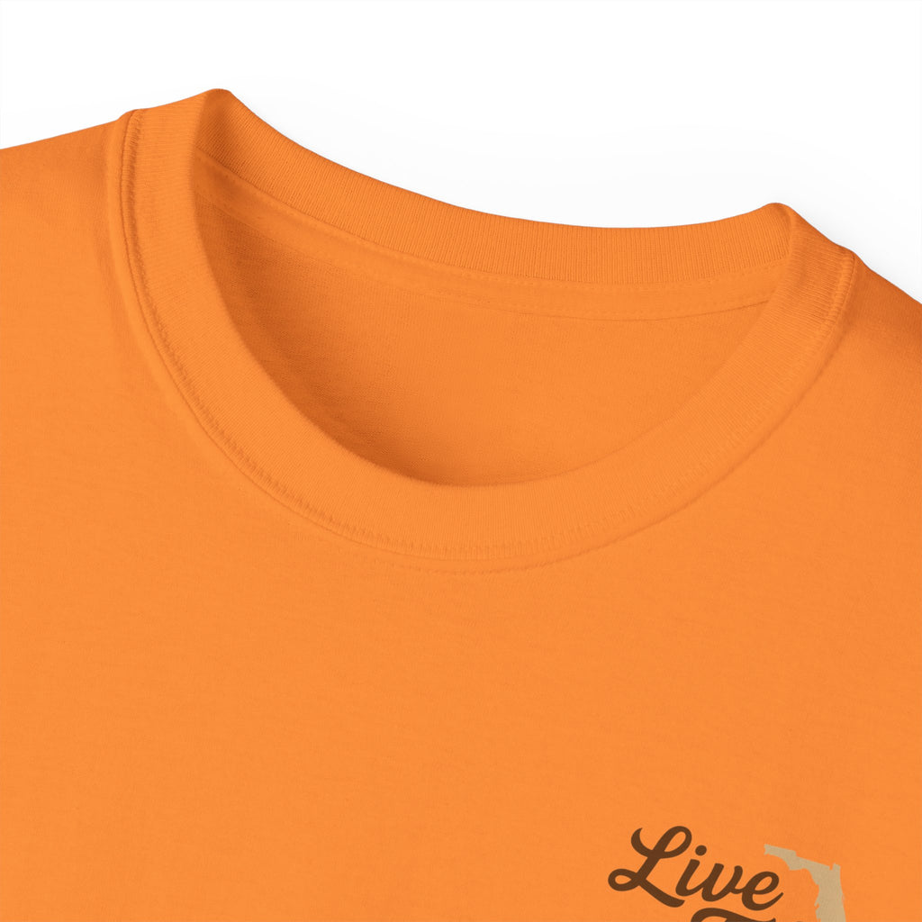 Unisex Surfing Tee - Relaxed Vibe, Perfect for Beach Lovers, Summer Fun, Gift for Surfers, Casual Wear