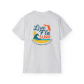 Florida Surfing Tee, Beach Vibes Shirt, Unisex Summer T-Shirt, Gift for Surfers, Coastal Lifestyle Apparel