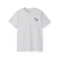 Unisex Surfing Tee - Relaxed Vibe, Perfect for Beach Lovers, Summer Fun, Gift for Surfers, Casual Wear