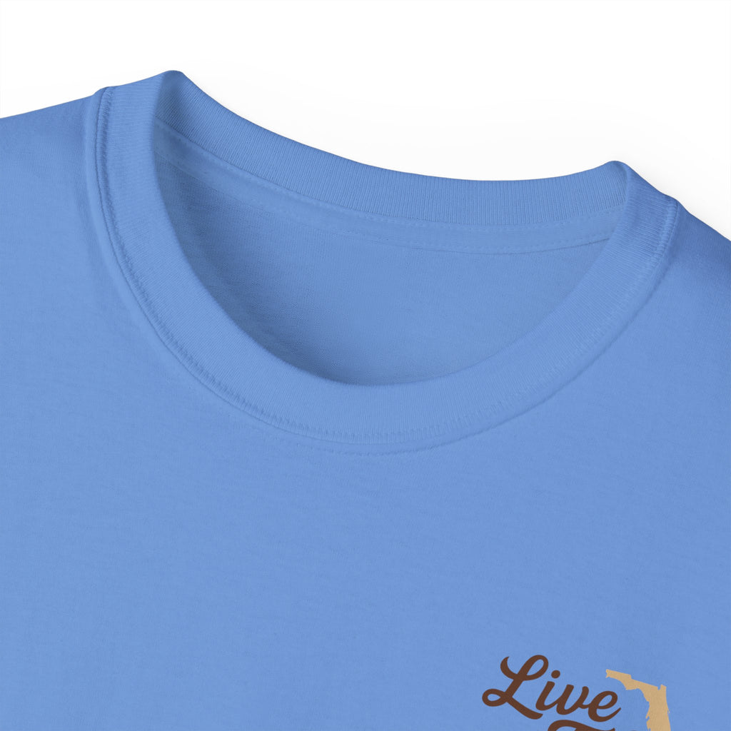 Unisex Surfing Tee - Relaxed Vibe, Perfect for Beach Lovers, Summer Fun, Gift for Surfers, Casual Wear