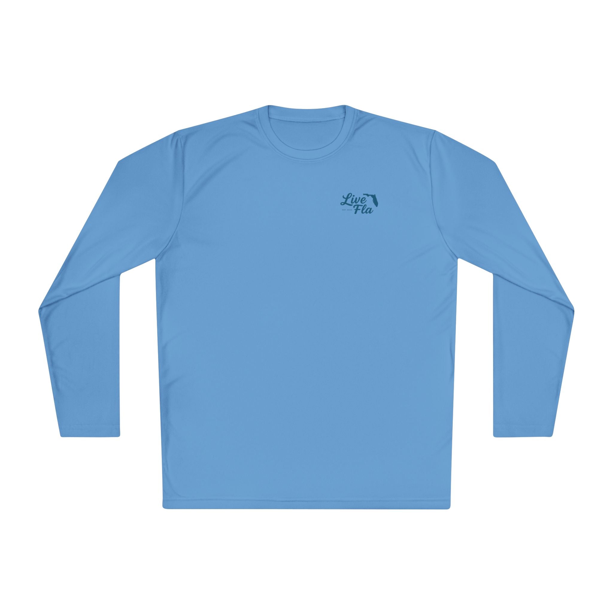 Live Fla Ocean Adventure Unisex Long Sleeve Tee | Perfect for Beach Lovers, Travel, Vacation, Gifts, Summer Outings