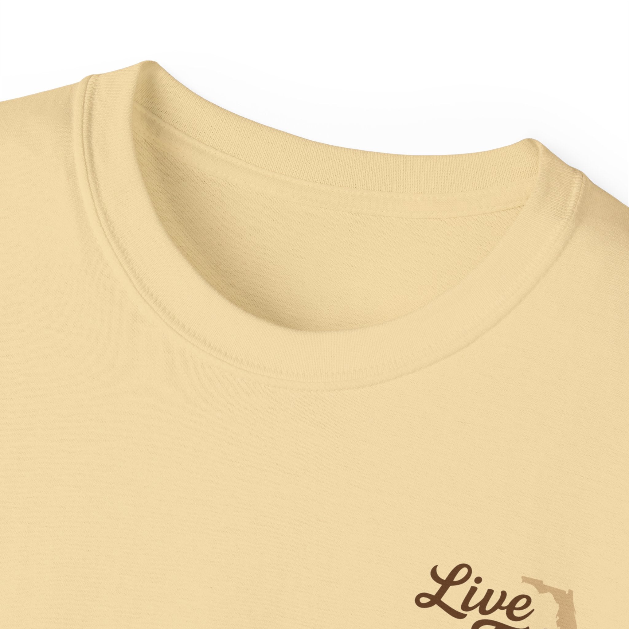 Unisex Surfing Tee - Relaxed Vibe, Perfect for Beach Lovers, Summer Fun, Gift for Surfers, Casual Wear