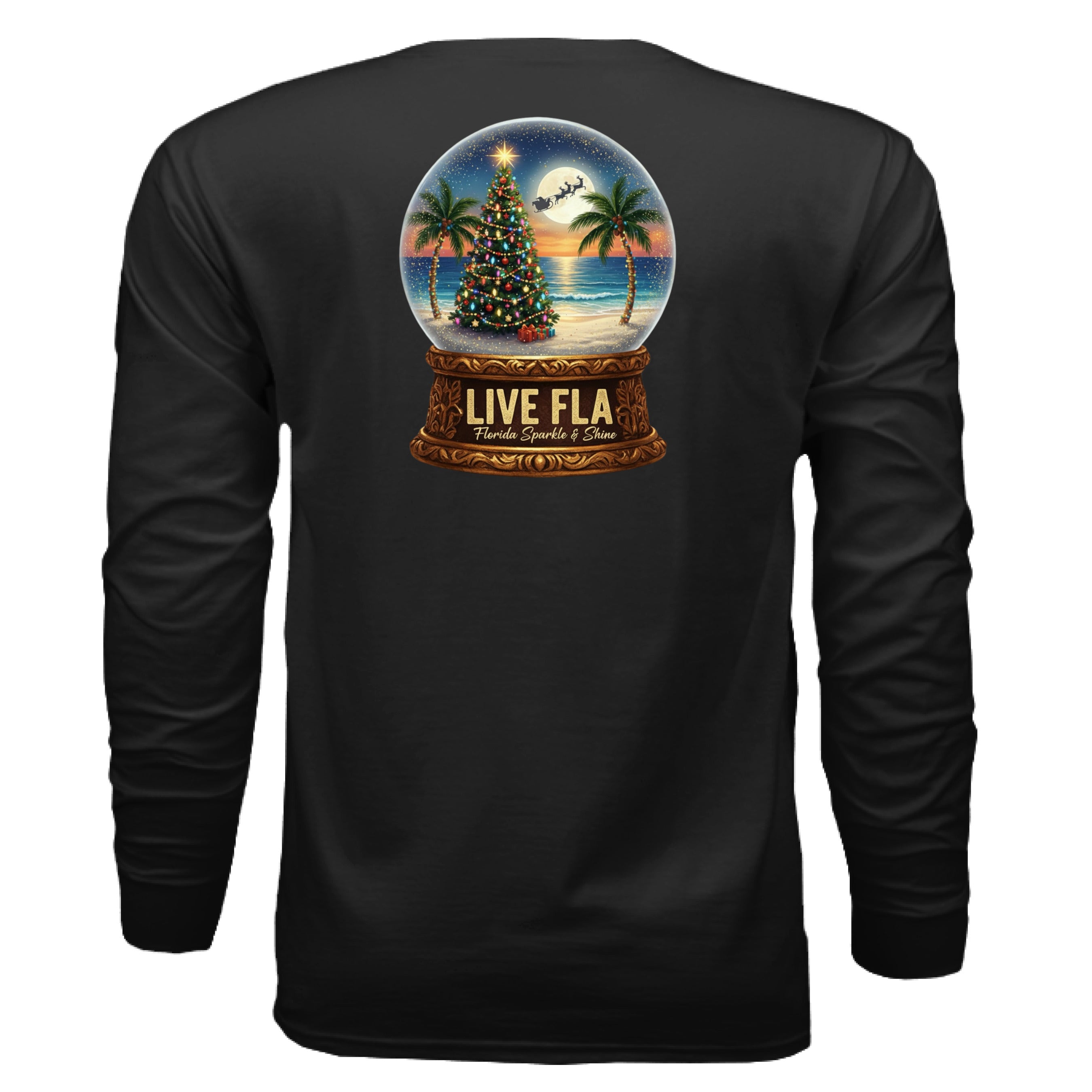 Military Green - BACK