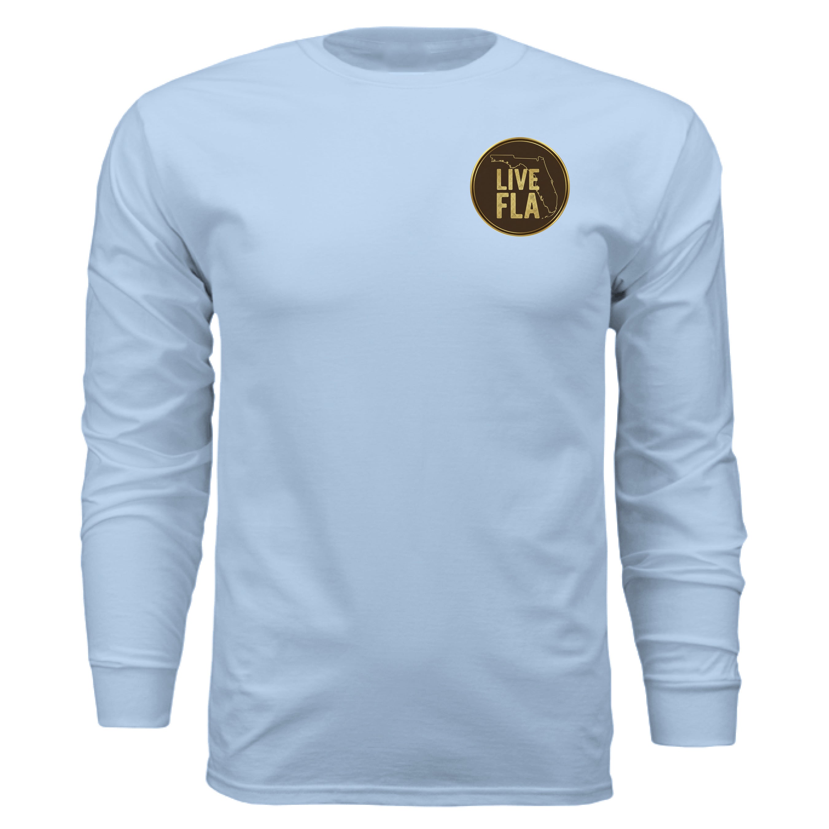 Light Blue - FRONT