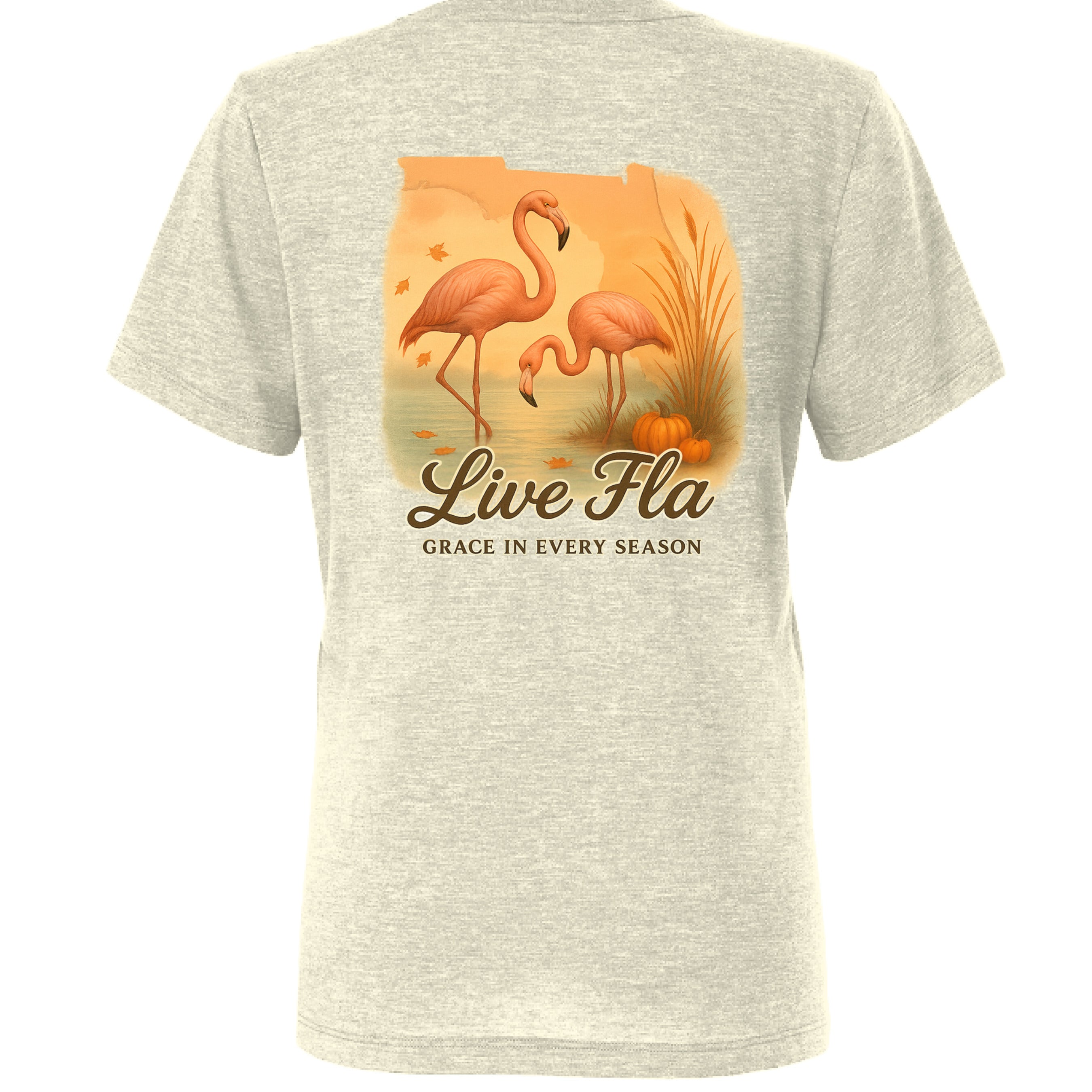 OATMEAL TRIBLEND - BACK