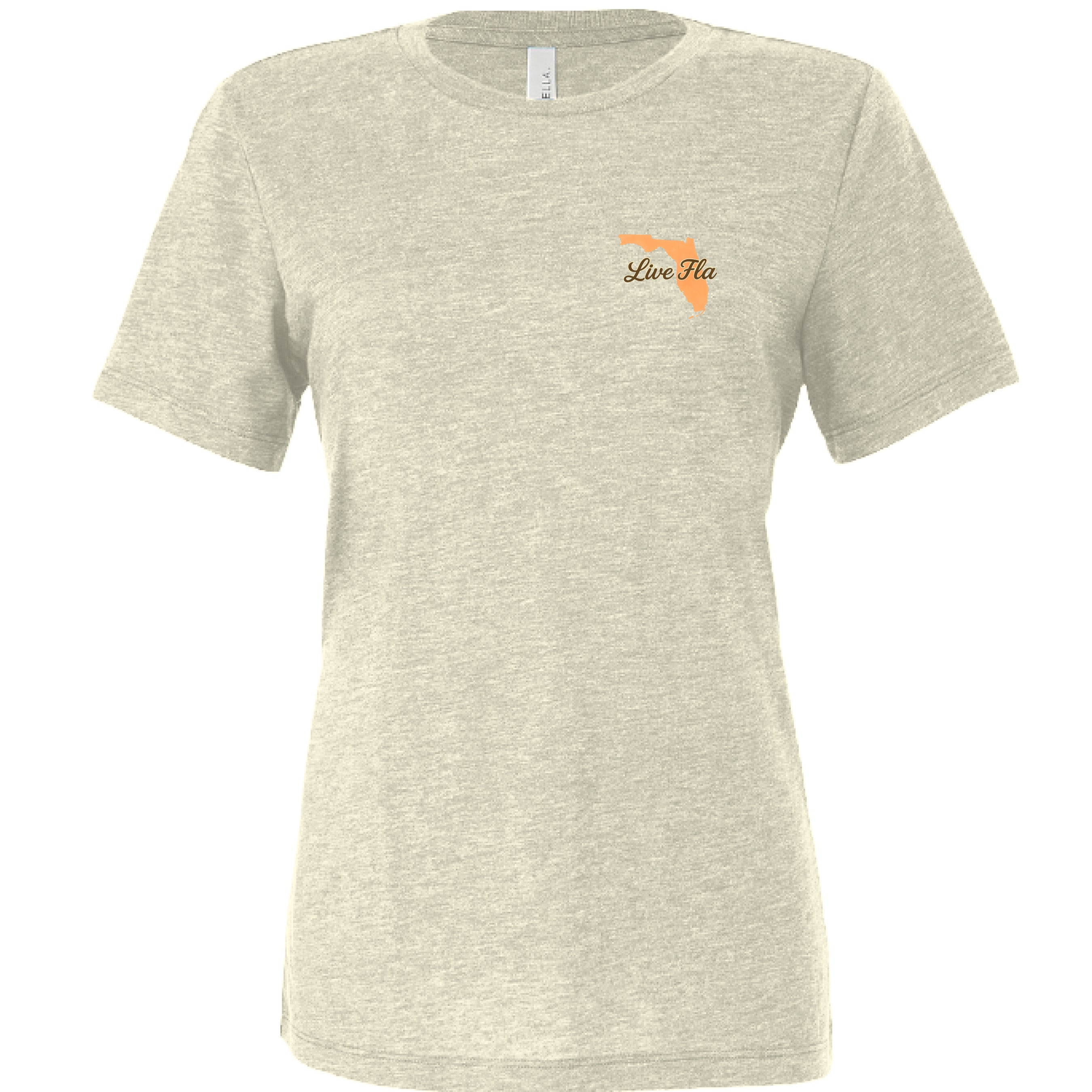 OATMEAL TRIBLEND - FRONT