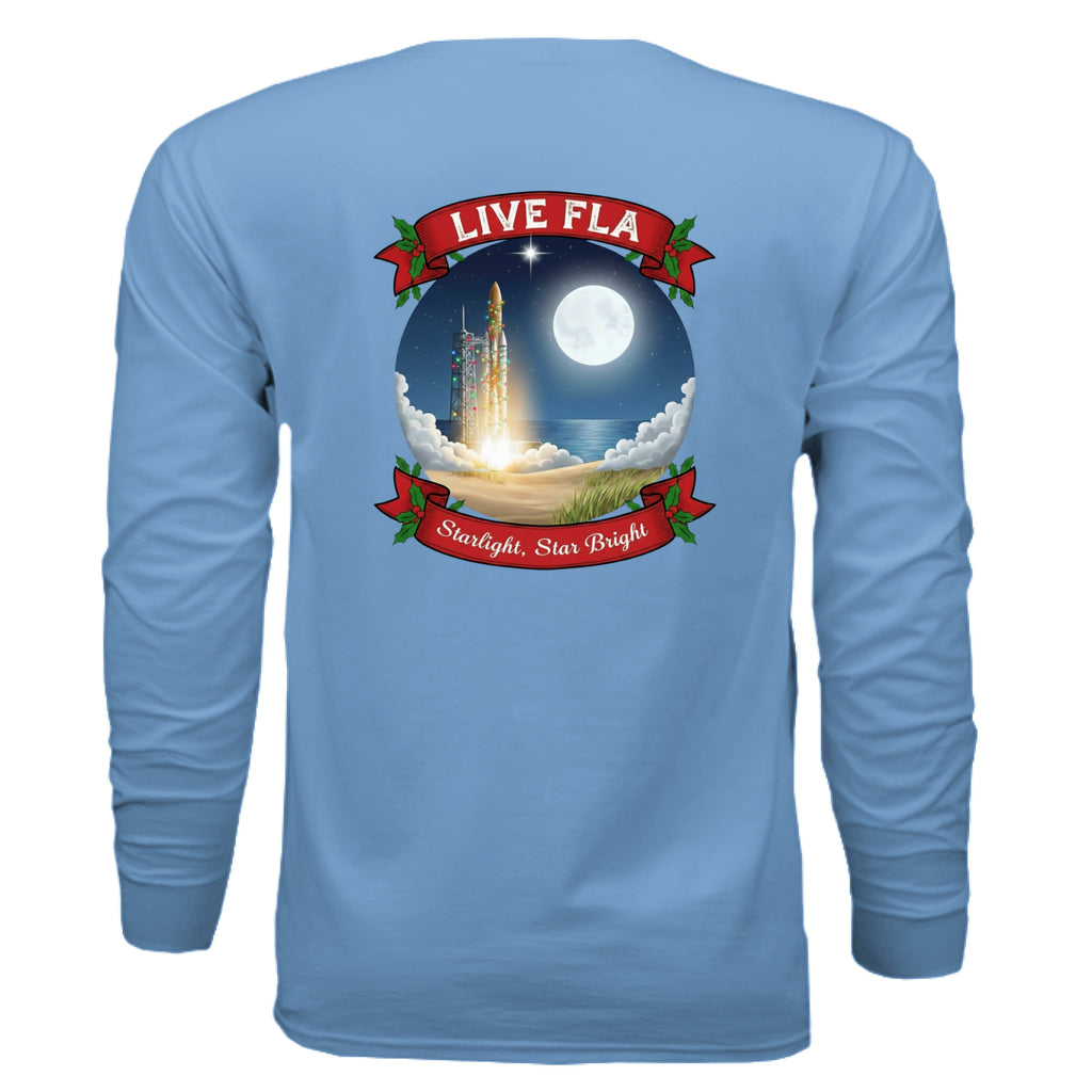 CAROLINA BLUE - BACK