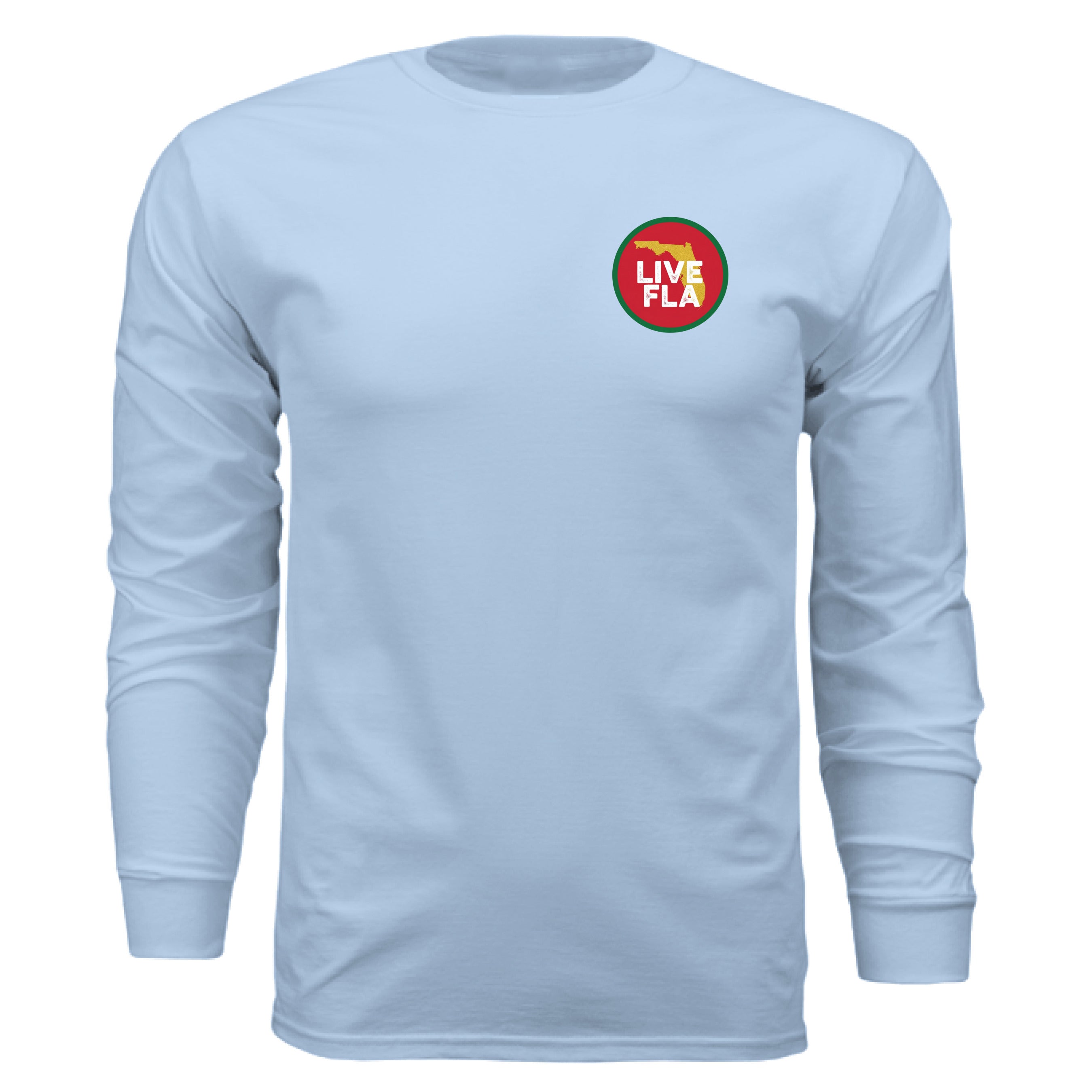 Light Blue - FRONT