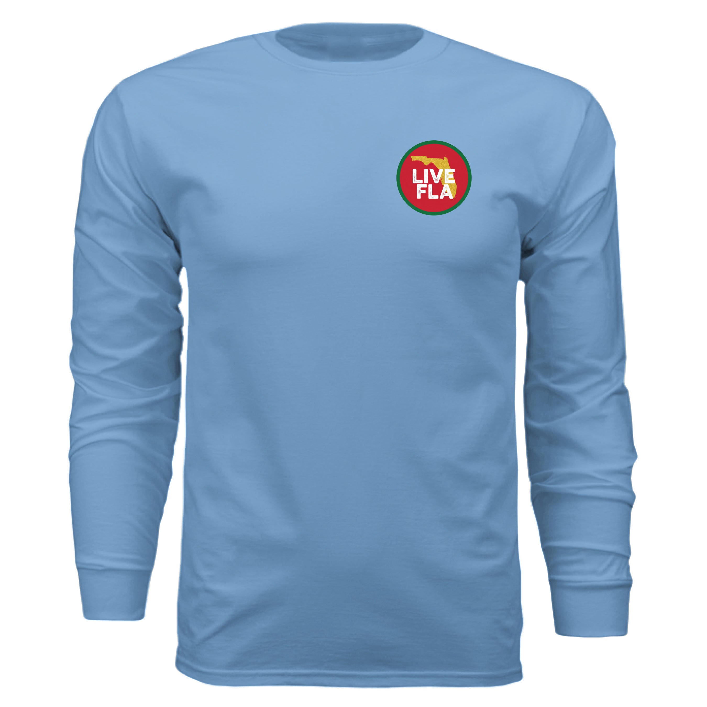 CAROLINA BLUE - FRONT