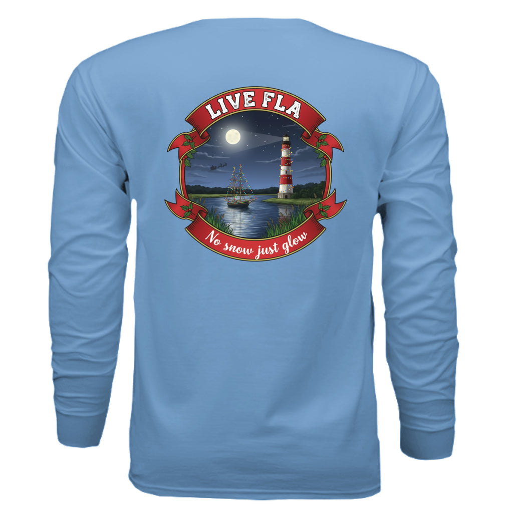 CAROLINA BLUE - BACK