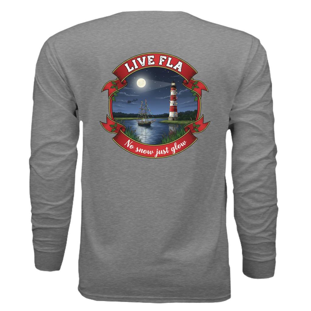 GRAPHITE HEATHER - BACK