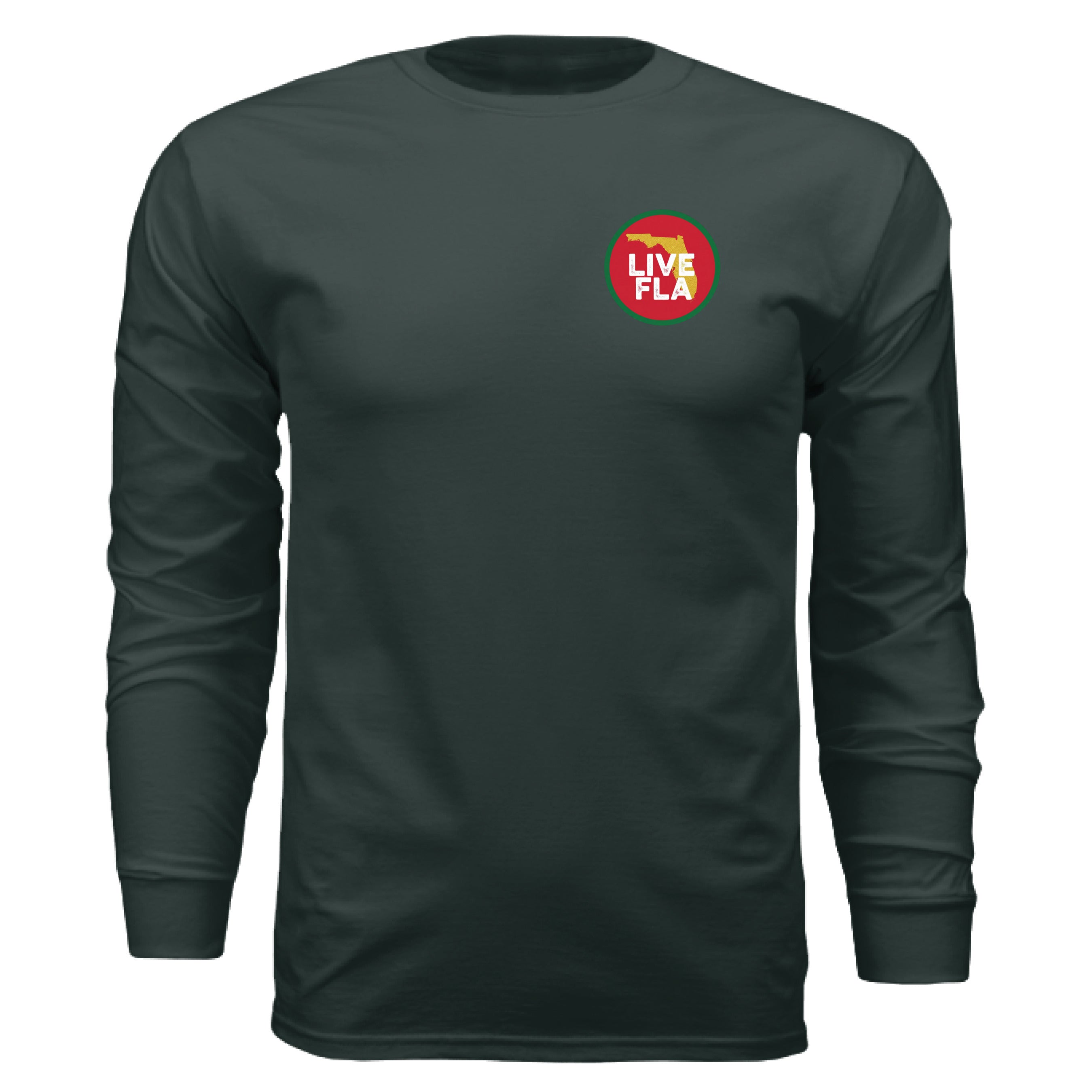 FOREST GREEN - FRONT